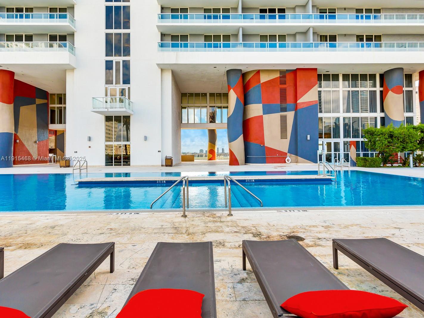 50 Biscayne Blvd #3902, Miami FL 33132