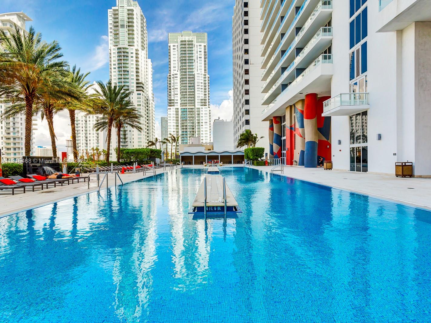 50 Biscayne Blvd #3902, Miami FL 33132