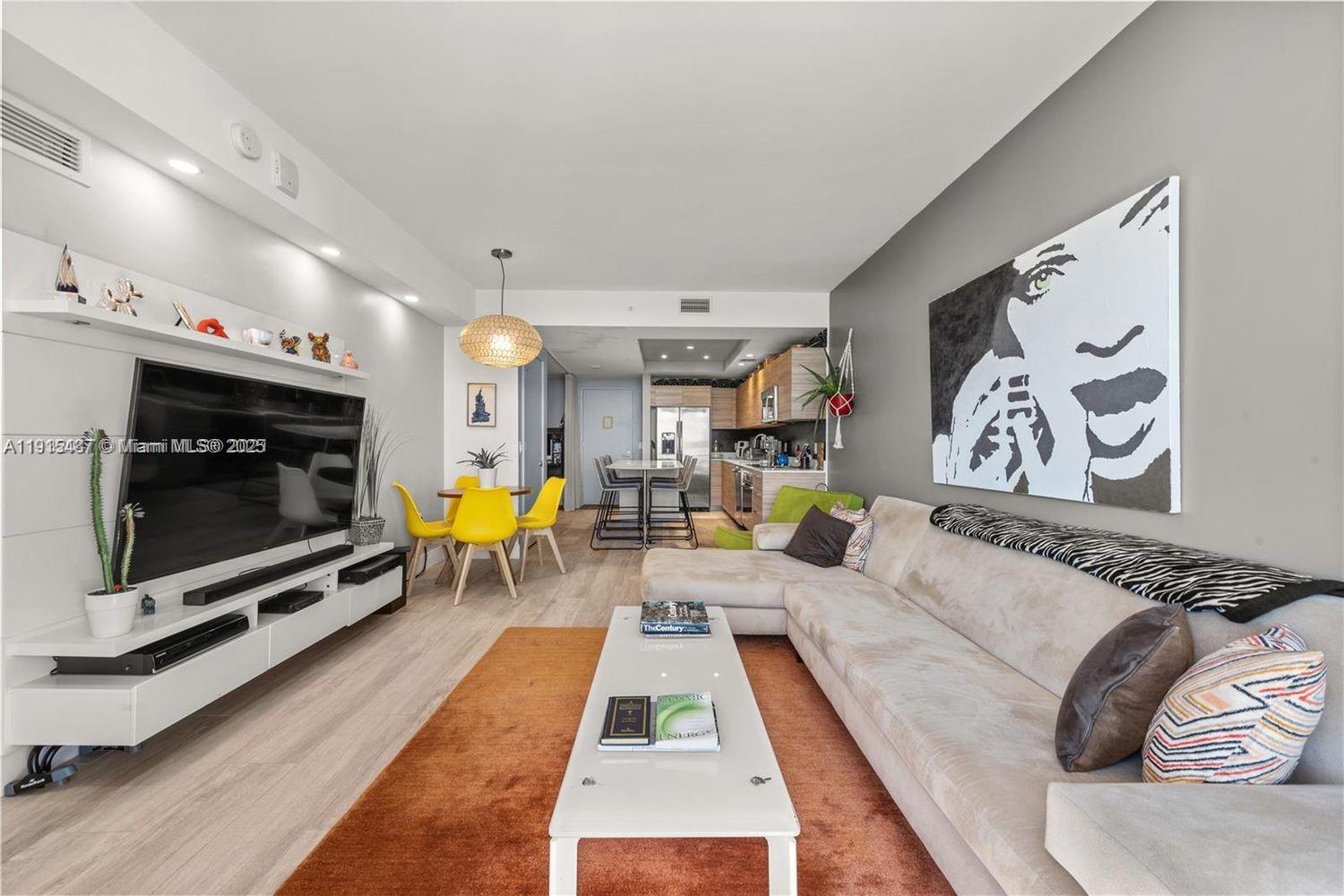 121 NE 34th St #1705, Miami FL 33137