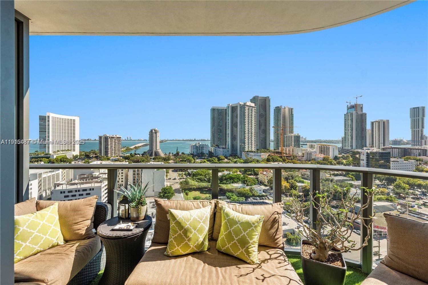 121 NE 34th St #1705, Miami FL 33137