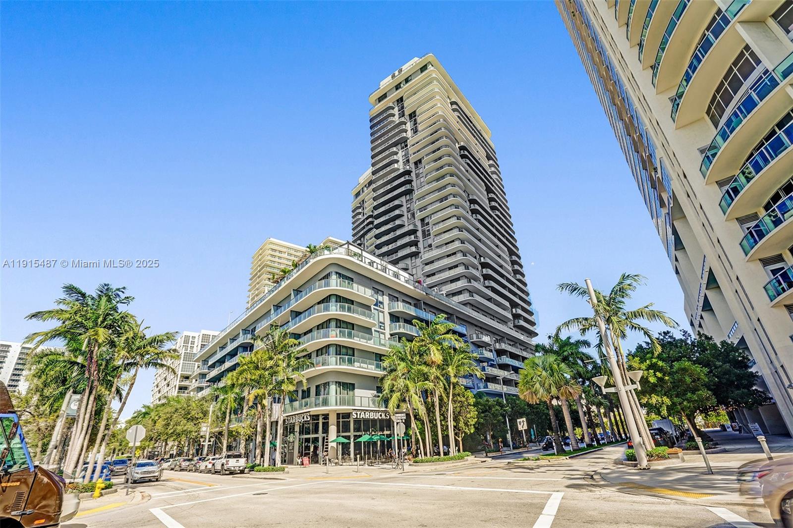 121 NE 34th St #1705, Miami FL 33137