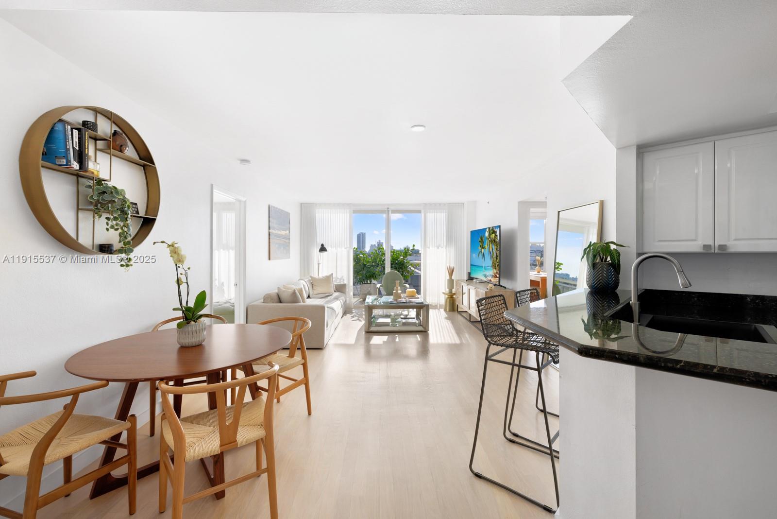1800 Sunset Harbour Dr #803, Miami Beach FL 33139