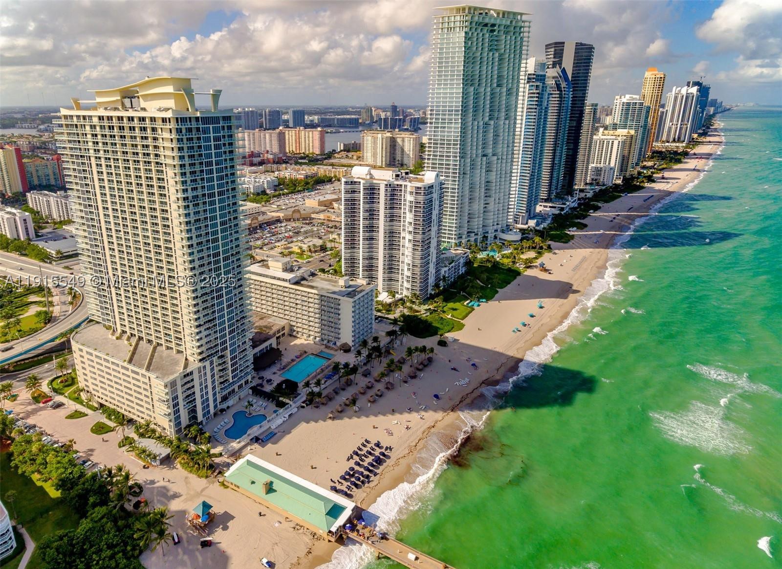 16699 Collins Ave #1105, Sunny Isles Beach FL 33160
