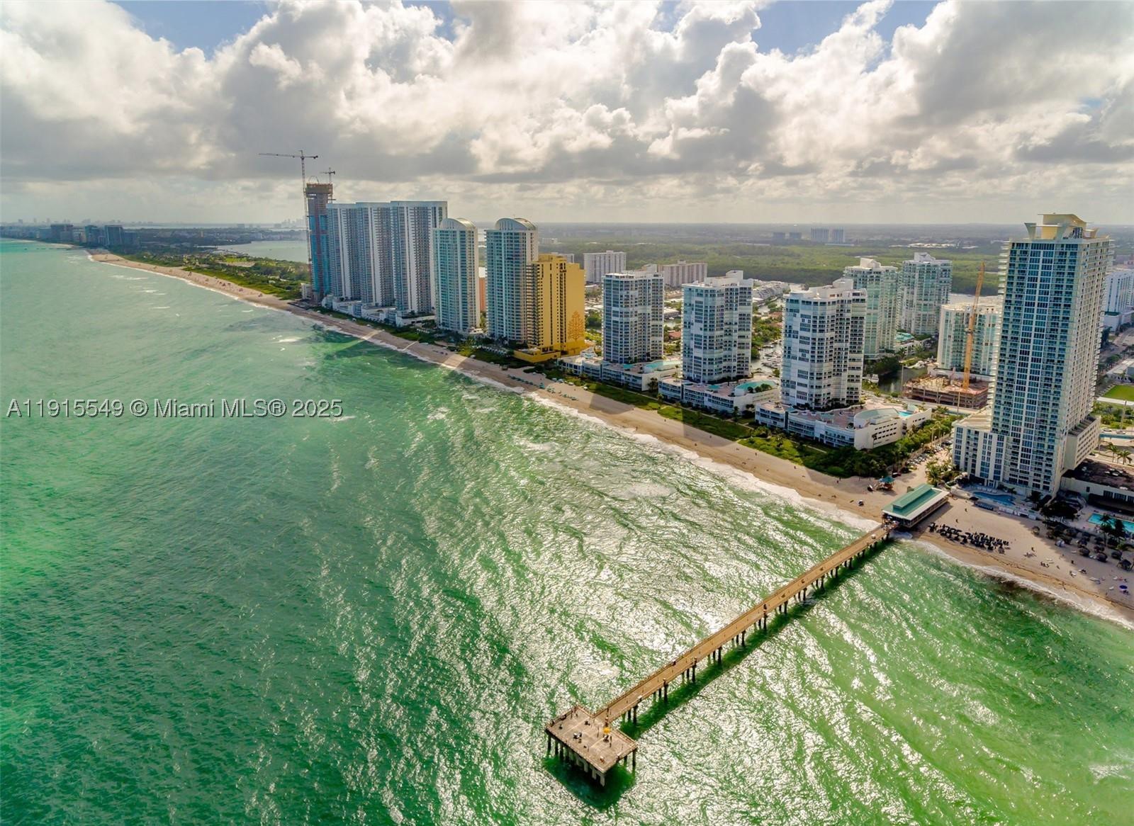 16699 Collins Ave #1105, Sunny Isles Beach FL 33160