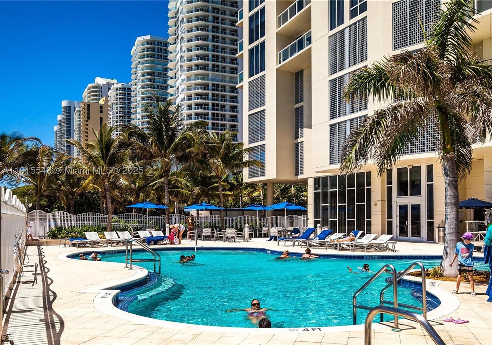 16699 Collins Ave #1105, Sunny Isles Beach FL 33160