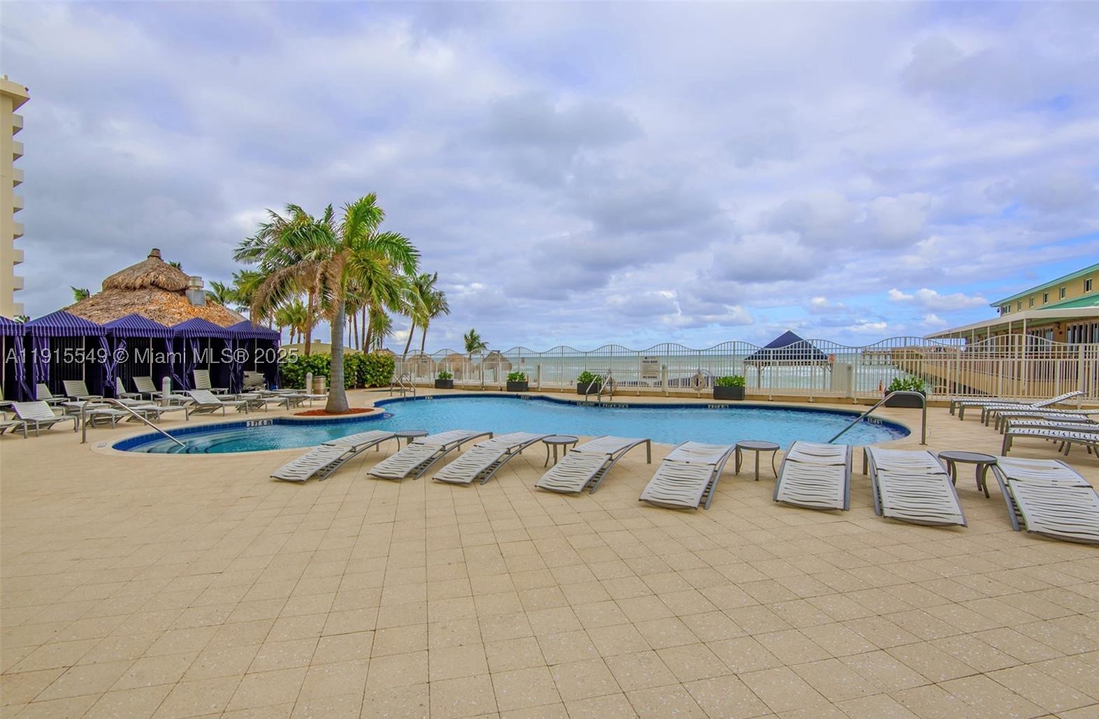 16699 Collins Ave #1105, Sunny Isles Beach FL 33160