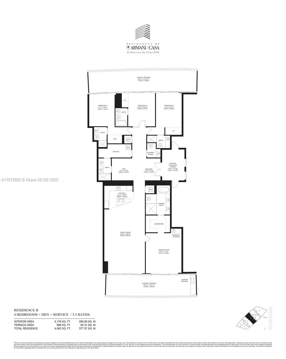 18975 Collins Ave #1002, Sunny Isles Beach FL 33160