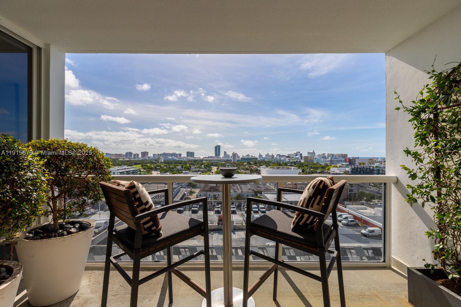 1800 Sunset Harbour Dr #1409, Miami Beach FL 33139