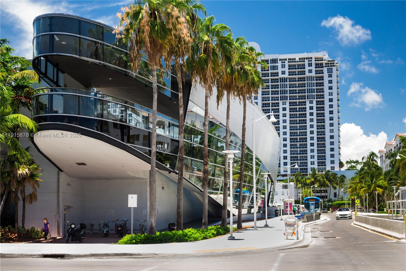 1800 Sunset Harbour Dr #1409, Miami Beach FL 33139