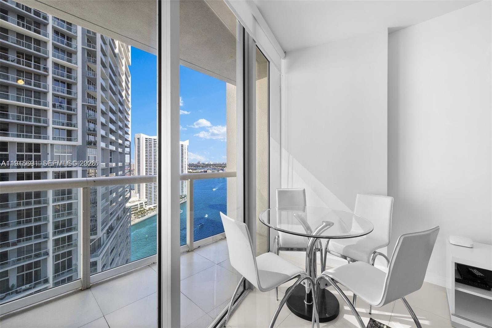 495 Brickell Ave #2206, Miami FL 33131
