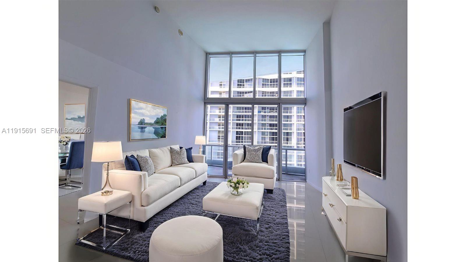 495 Brickell Ave #2206, Miami FL 33131