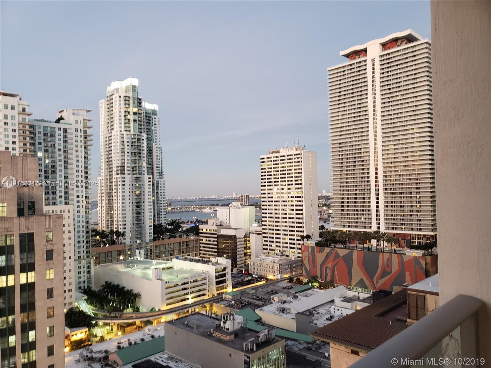 151 SE 1st St #2604, Miami FL 33131