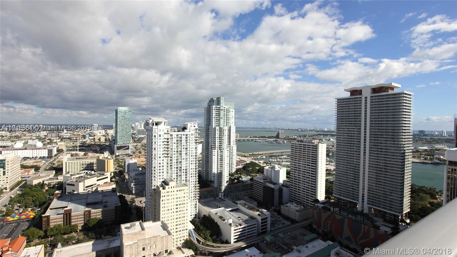 151 SE 1st St #2604, Miami FL 33131