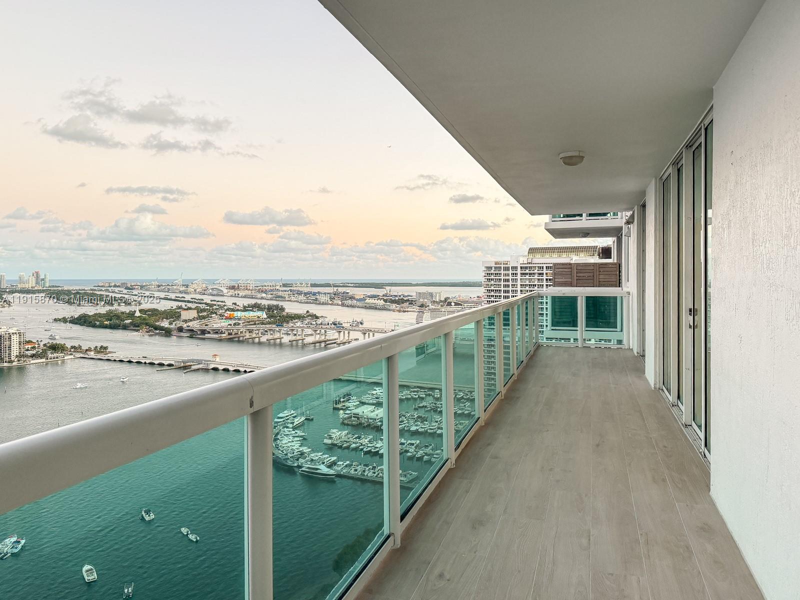 1800 N Bayshore Dr #3705, Miami FL 33132