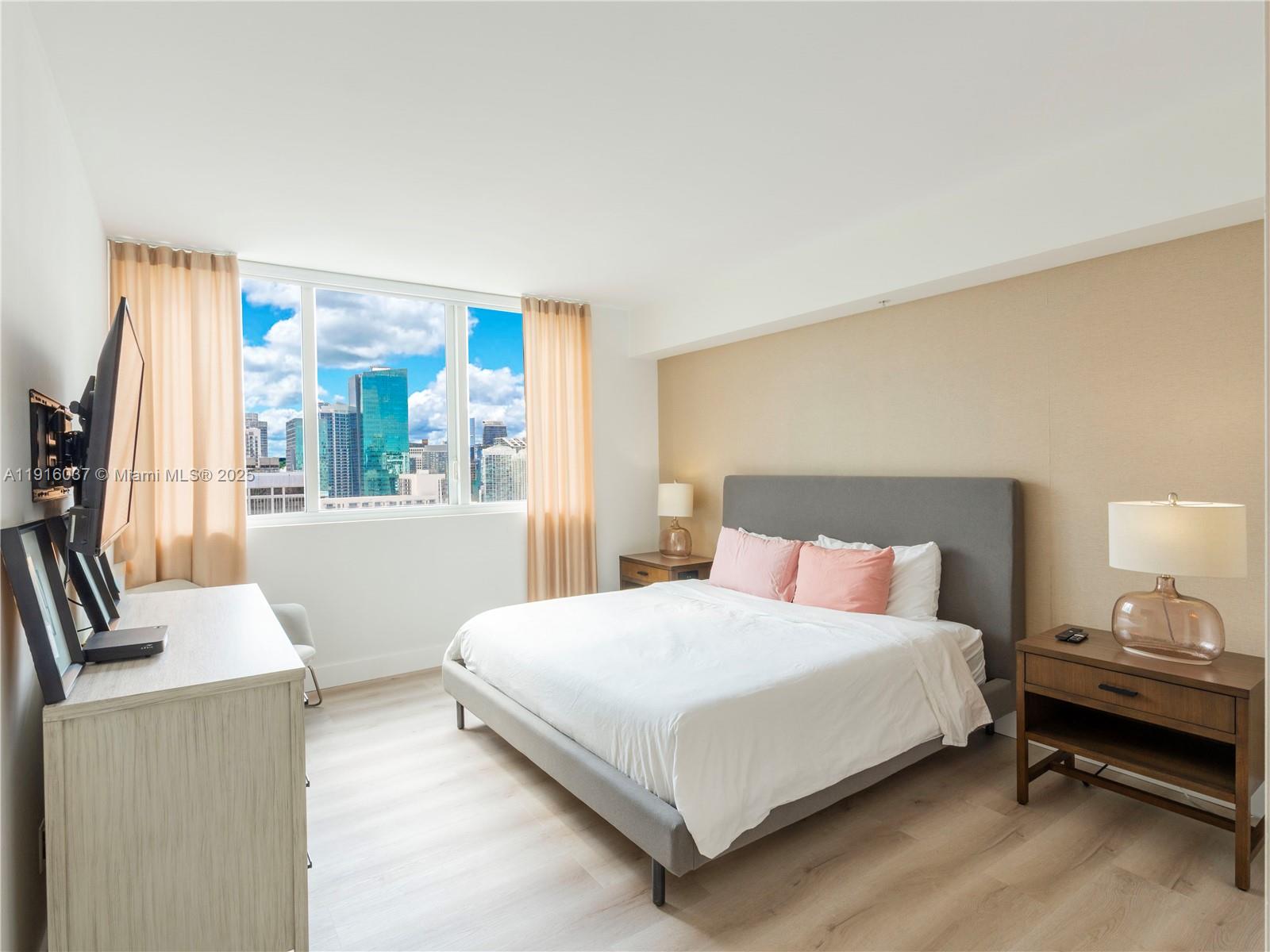 244 Biscayne Blvd #3703, Miami FL 33132