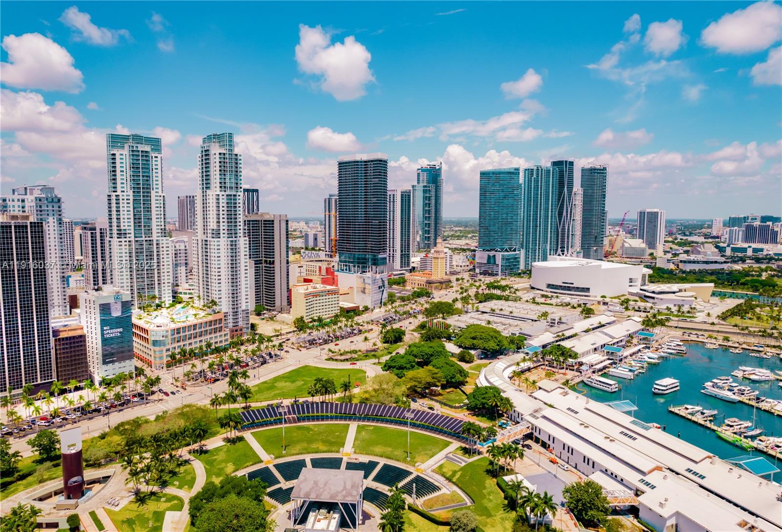244 Biscayne Blvd #3703, Miami FL 33132