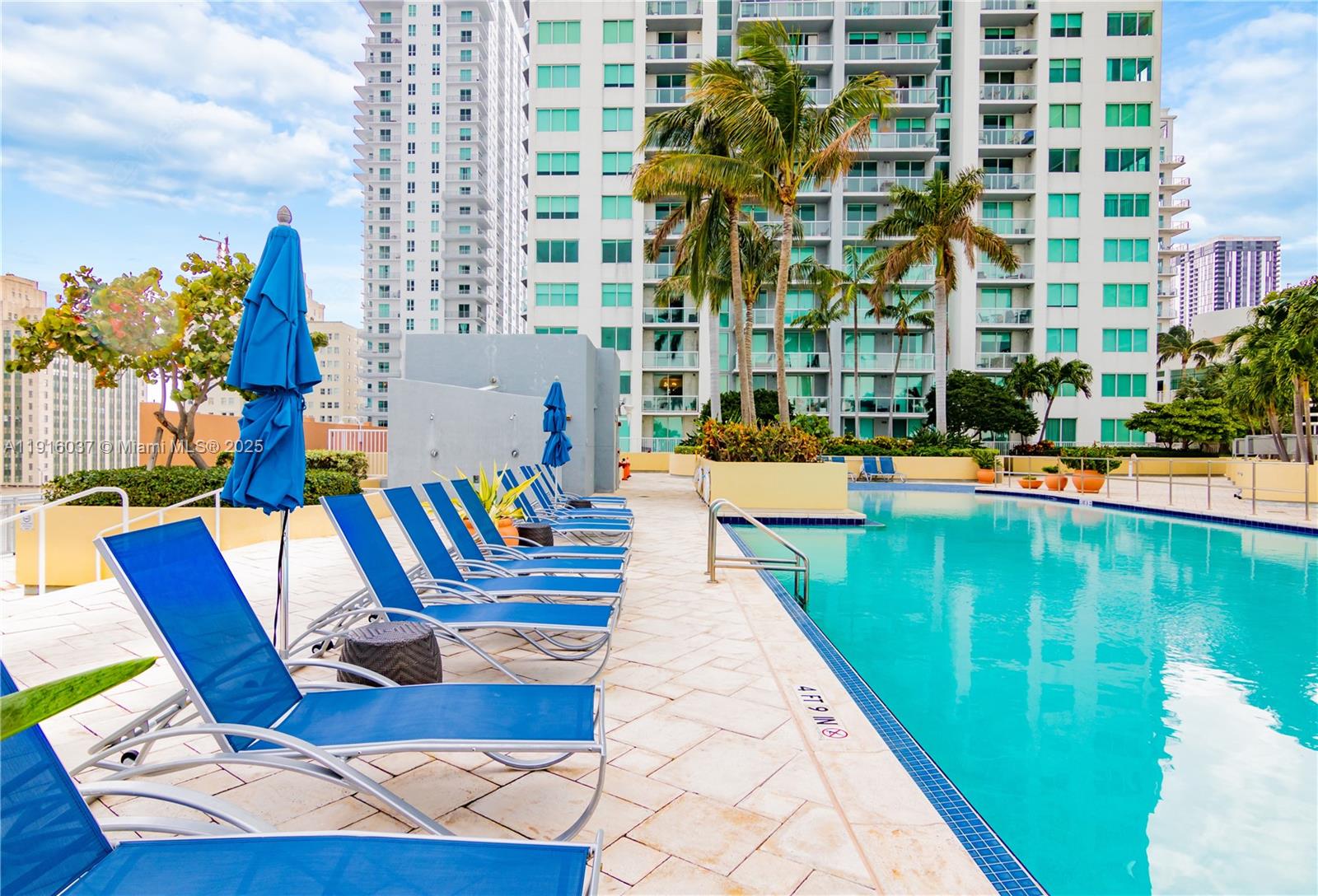 244 Biscayne Blvd #3703, Miami FL 33132