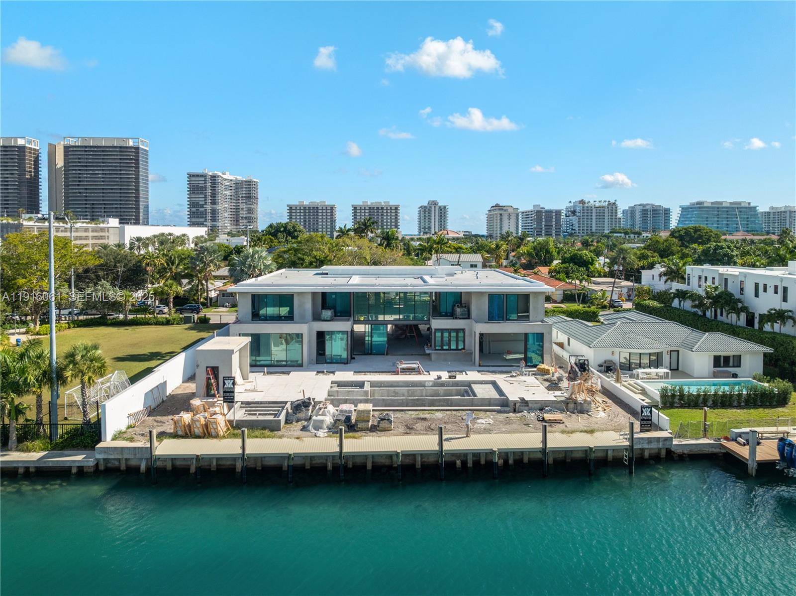 9540 Bay Dr, Surfside FL 33154