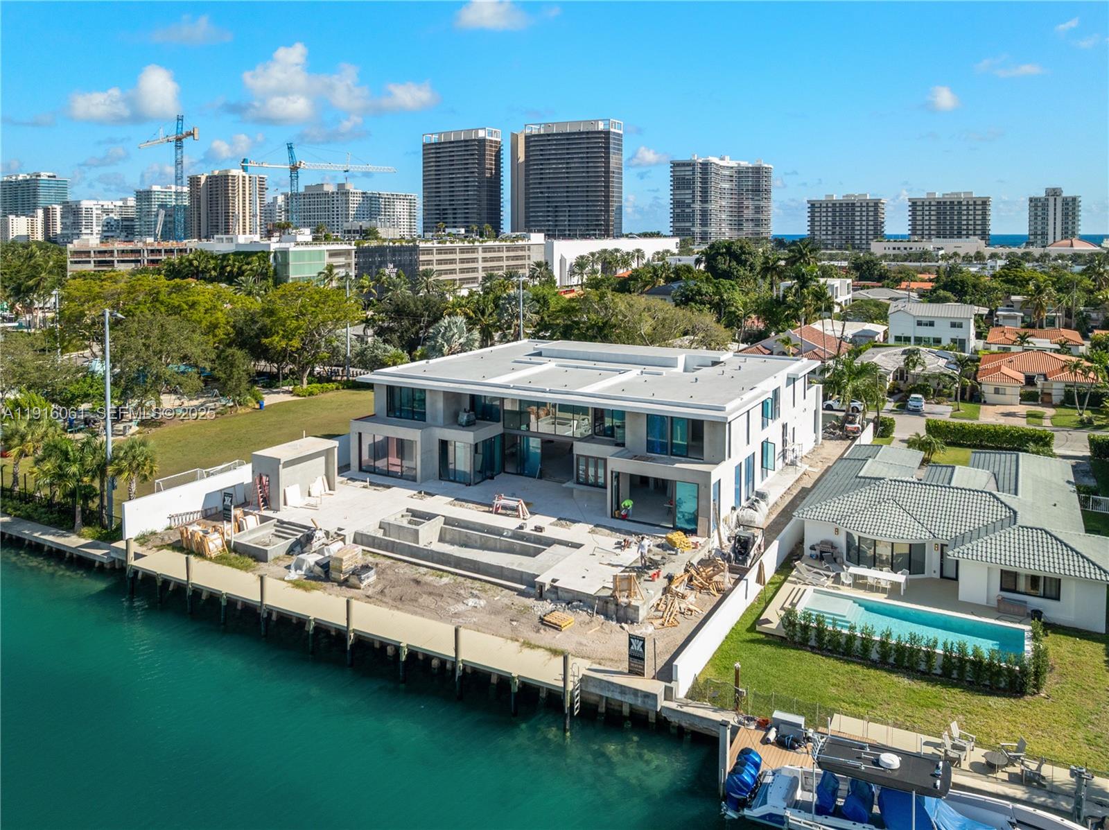 9540 Bay Dr, Surfside FL 33154
