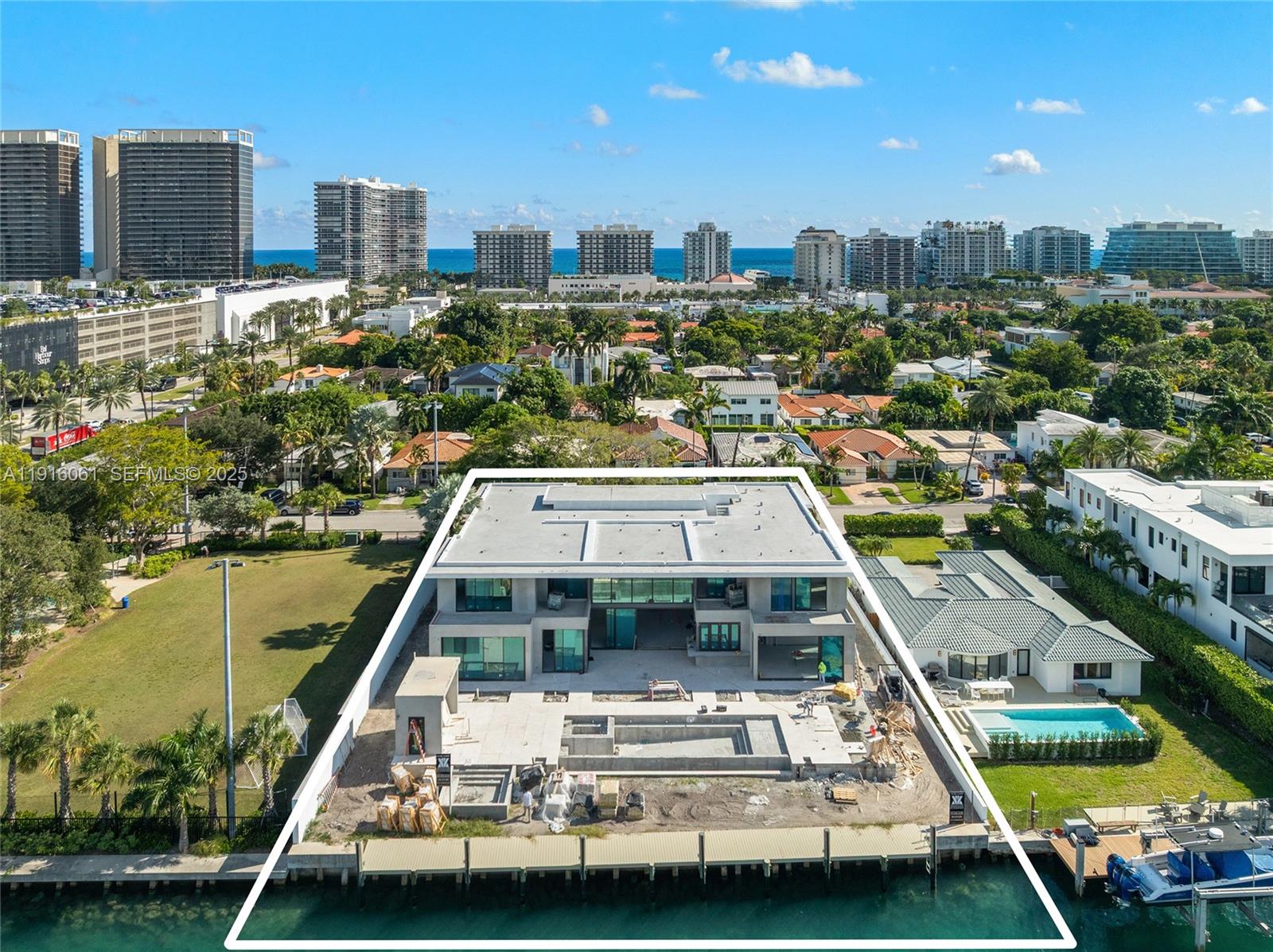 9540 Bay Dr, Surfside FL 33154