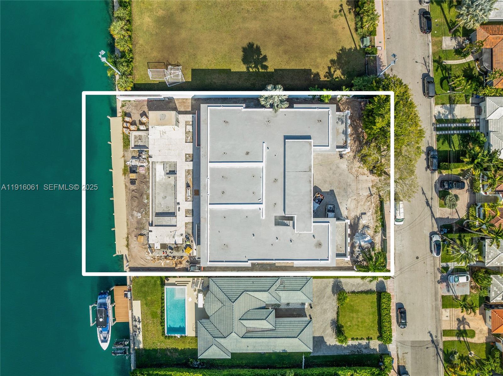 9540 Bay Dr, Surfside FL 33154