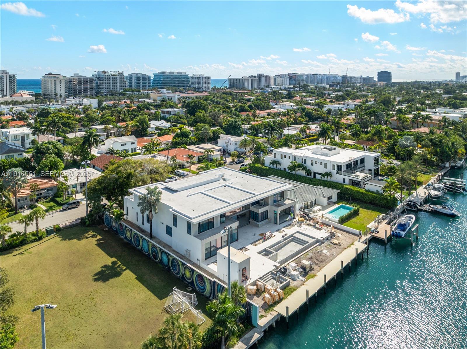 9540 Bay Dr, Surfside FL 33154