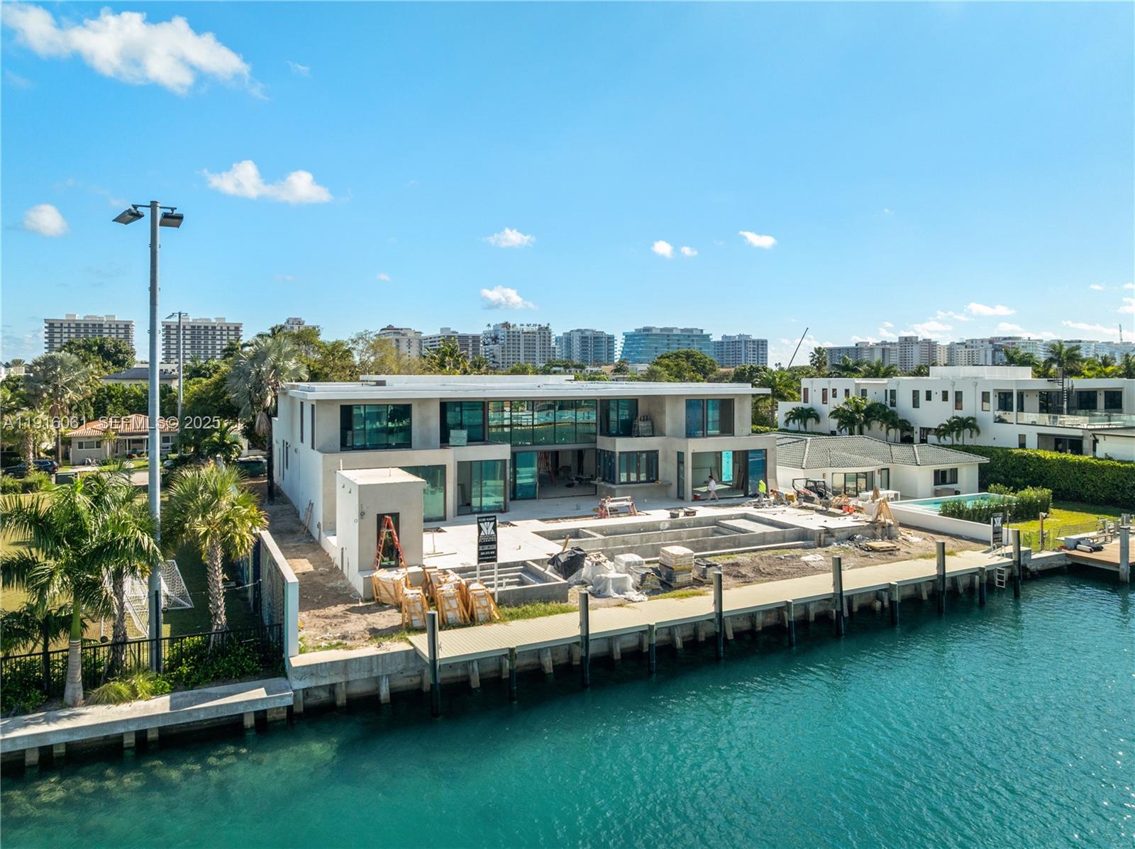 9540 Bay Dr, Surfside FL 33154