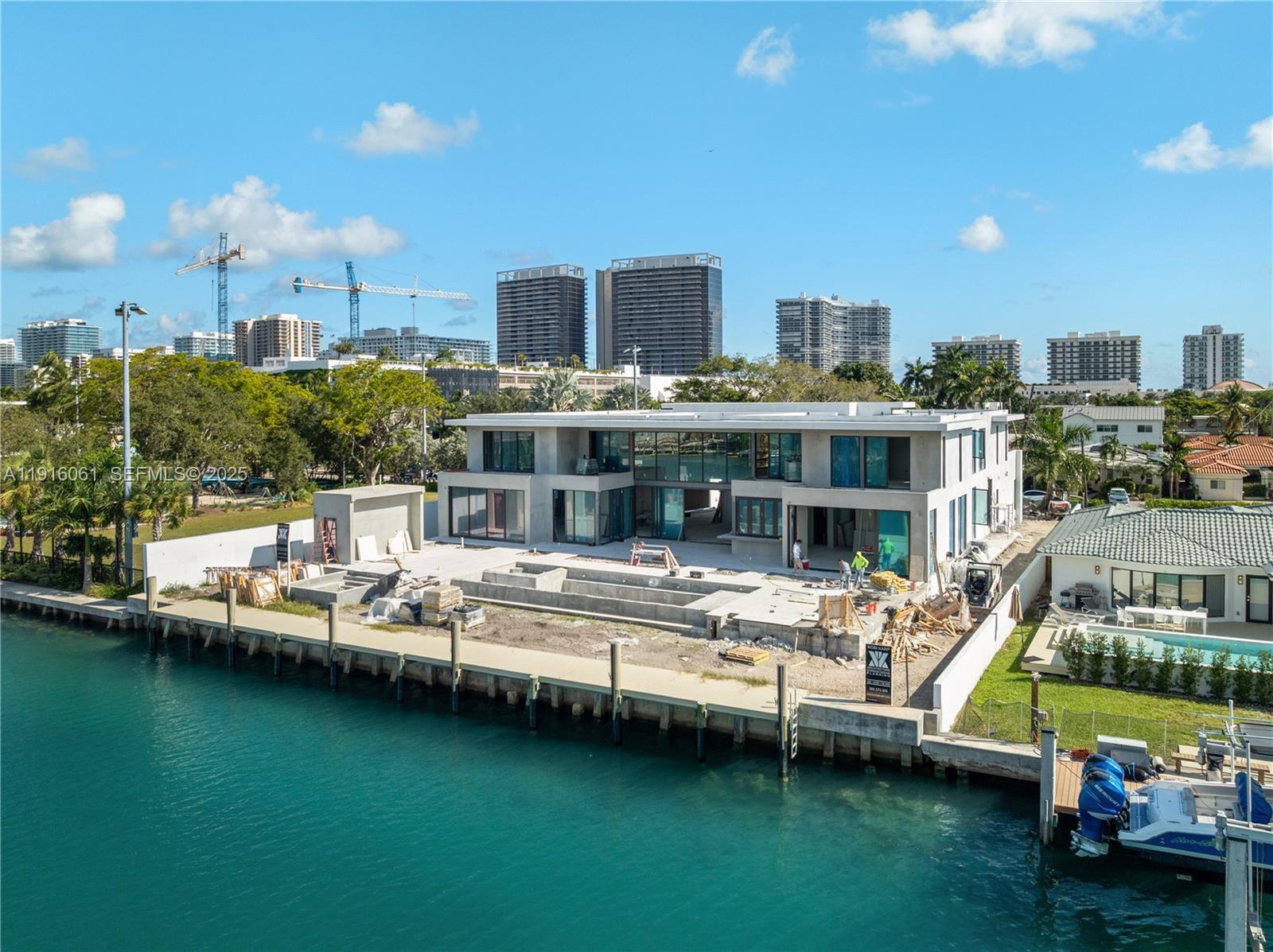 9540 Bay Dr, Surfside FL 33154