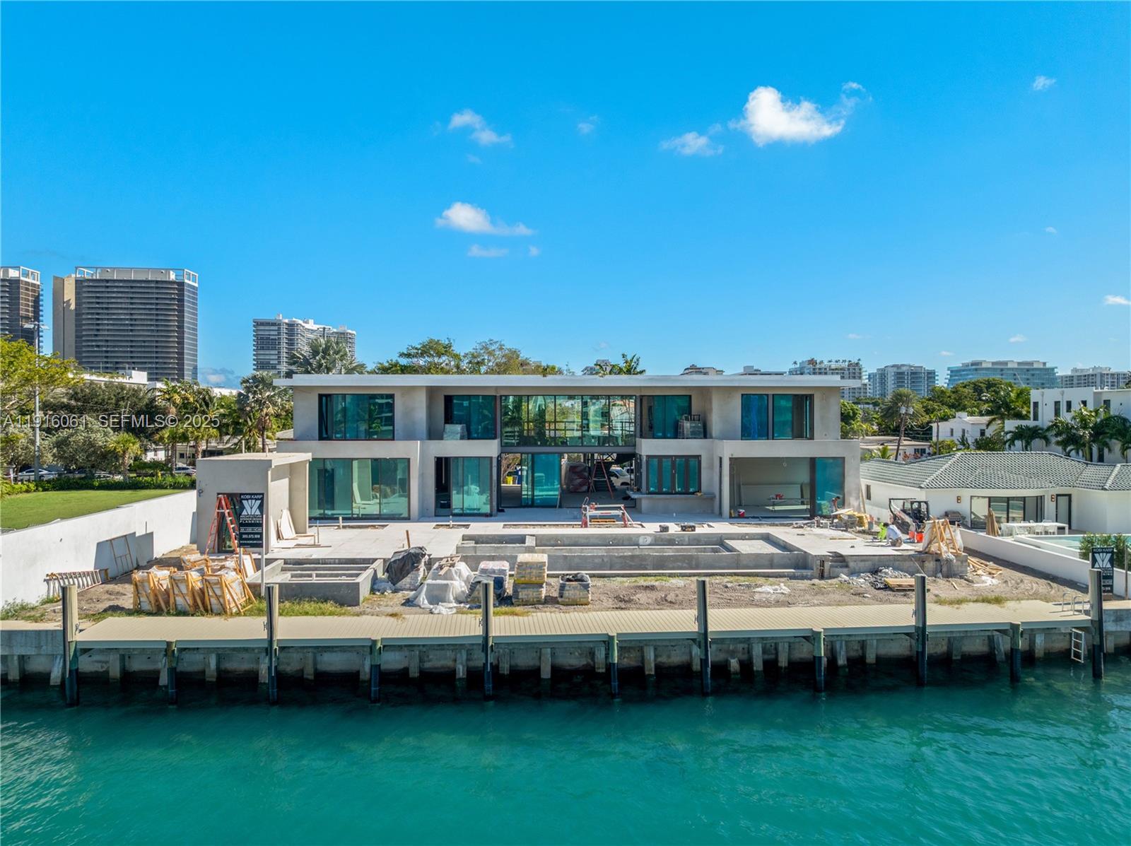 9540 Bay Dr, Surfside FL 33154