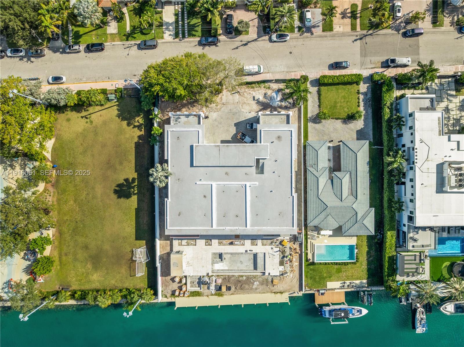 9540 Bay Dr, Surfside FL 33154