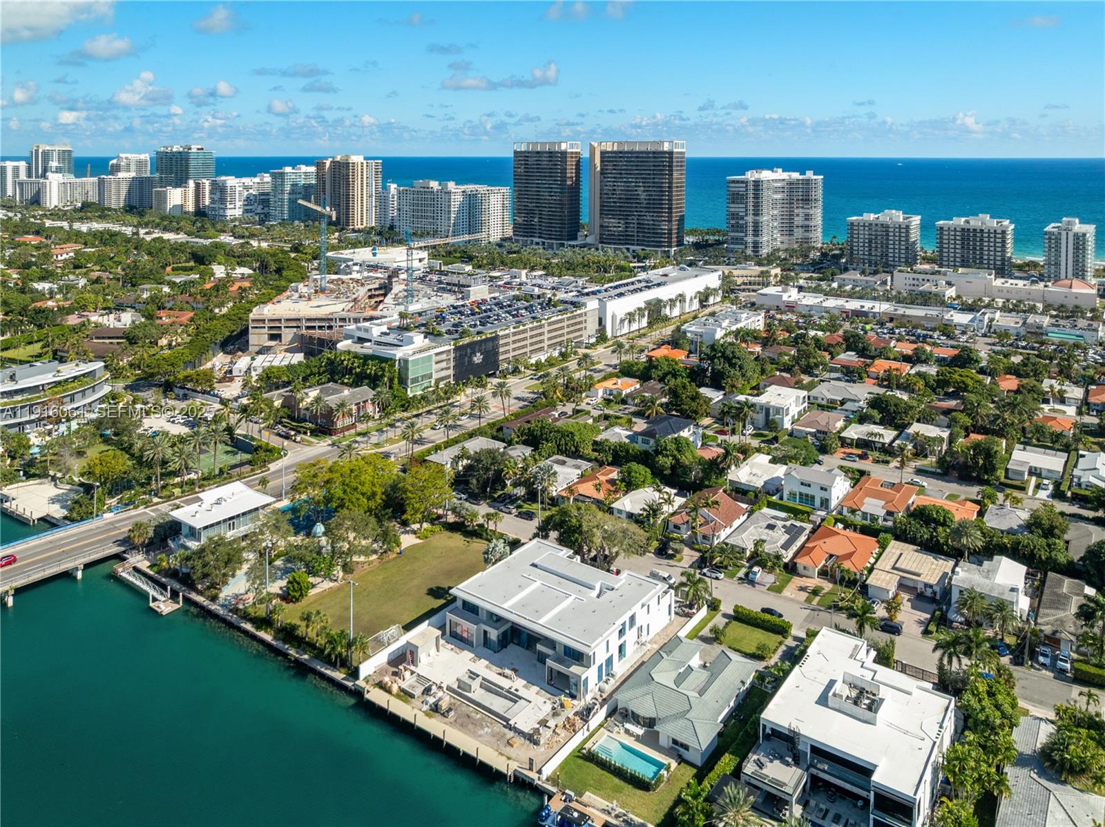 9540 Bay Dr, Surfside FL 33154