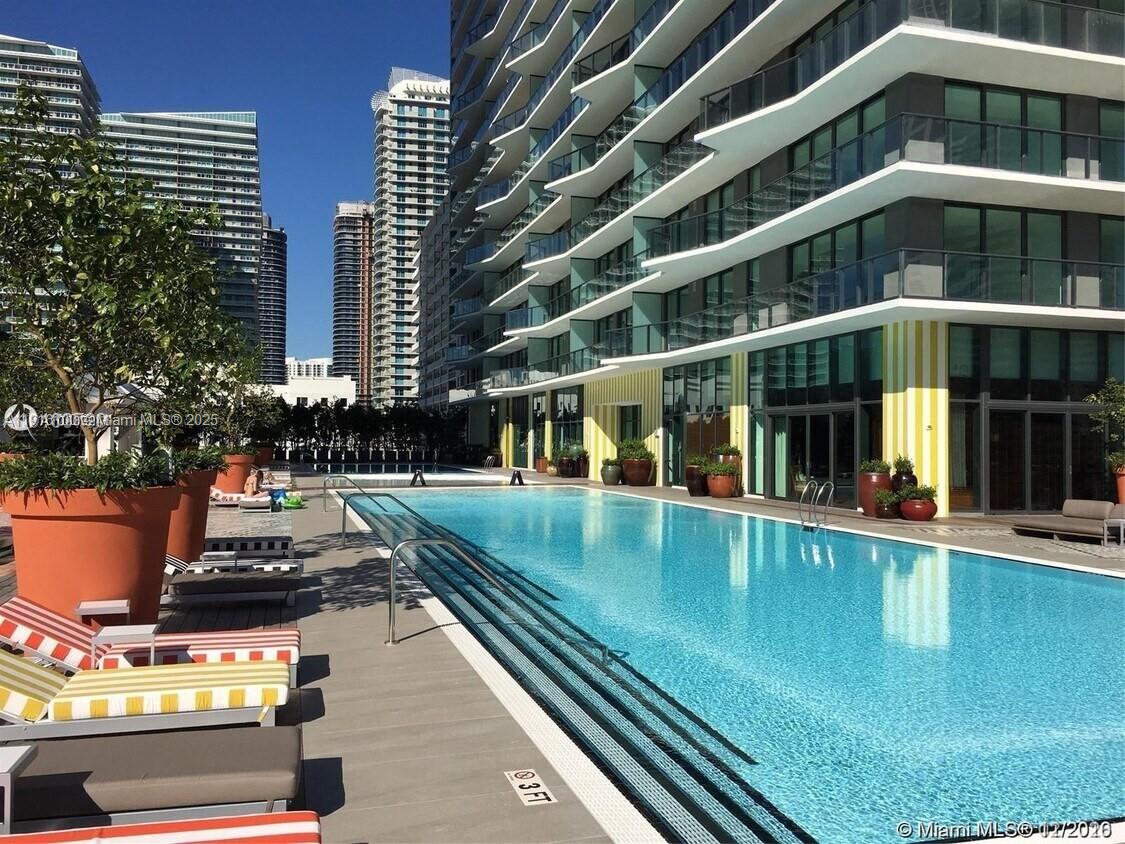 1300 S Miami Ave #2307, Miami FL 33130