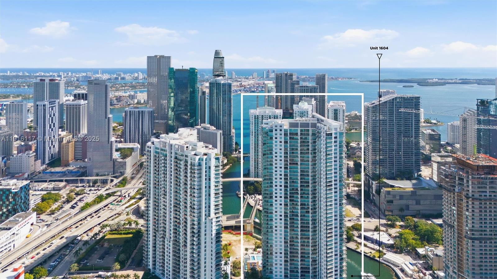 92 SW 3rd St #1604, Miami FL 33130