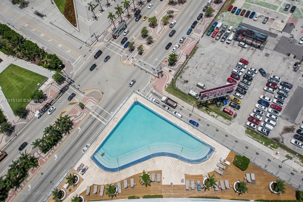 888 Biscayne Blvd #2905, Miami FL 33132