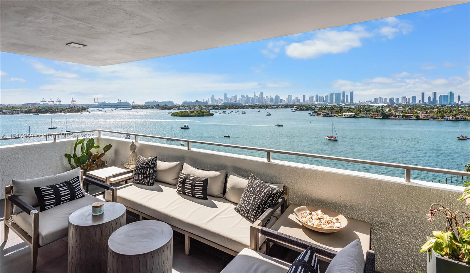 11 Island Ave #1201, Miami Beach FL 33139