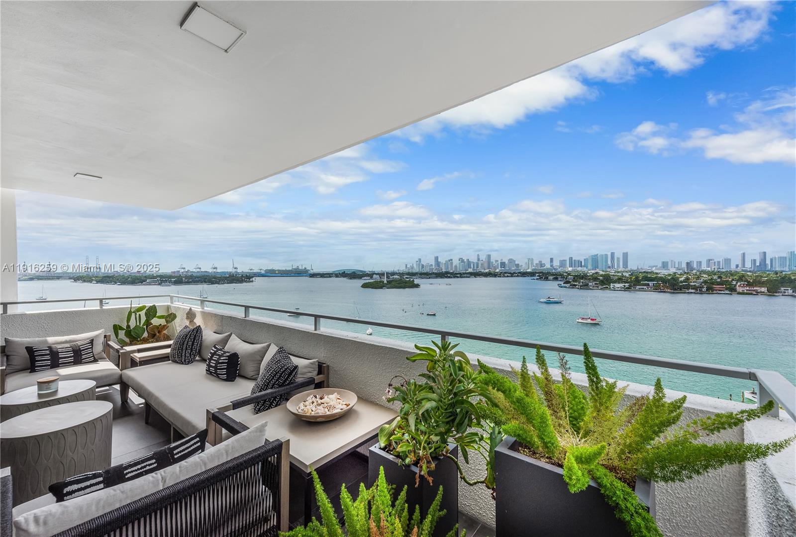 11 Island Ave #1201, Miami Beach FL 33139