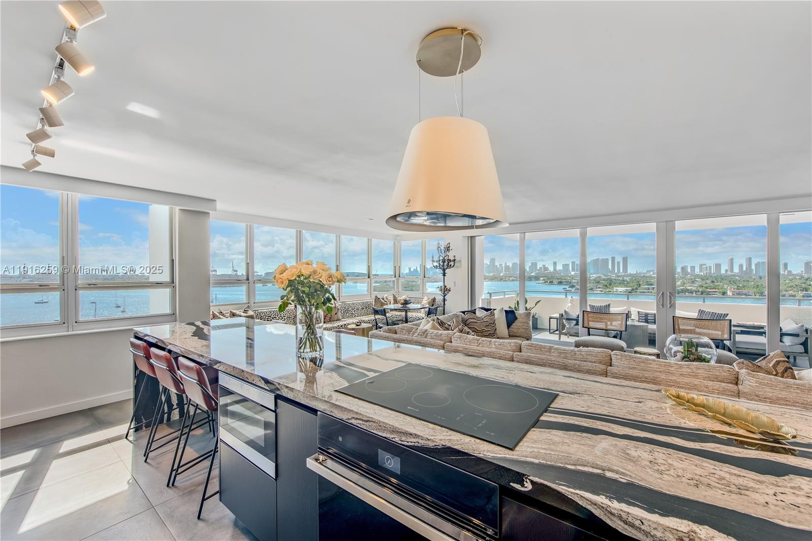 11 Island Ave #1201, Miami Beach FL 33139