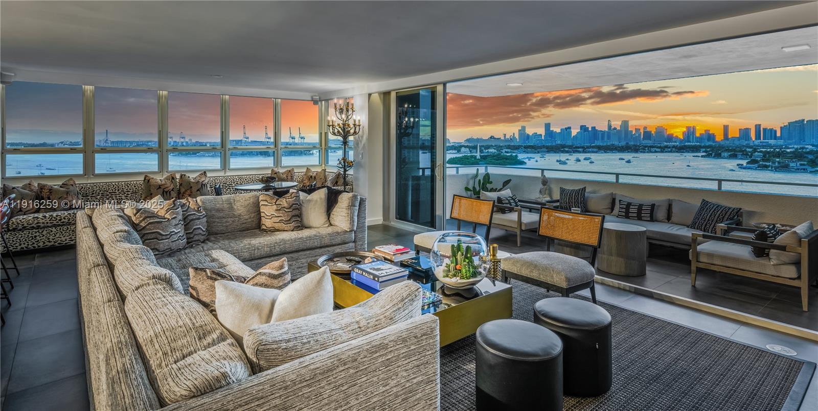 11 Island Ave #1201, Miami Beach FL 33139