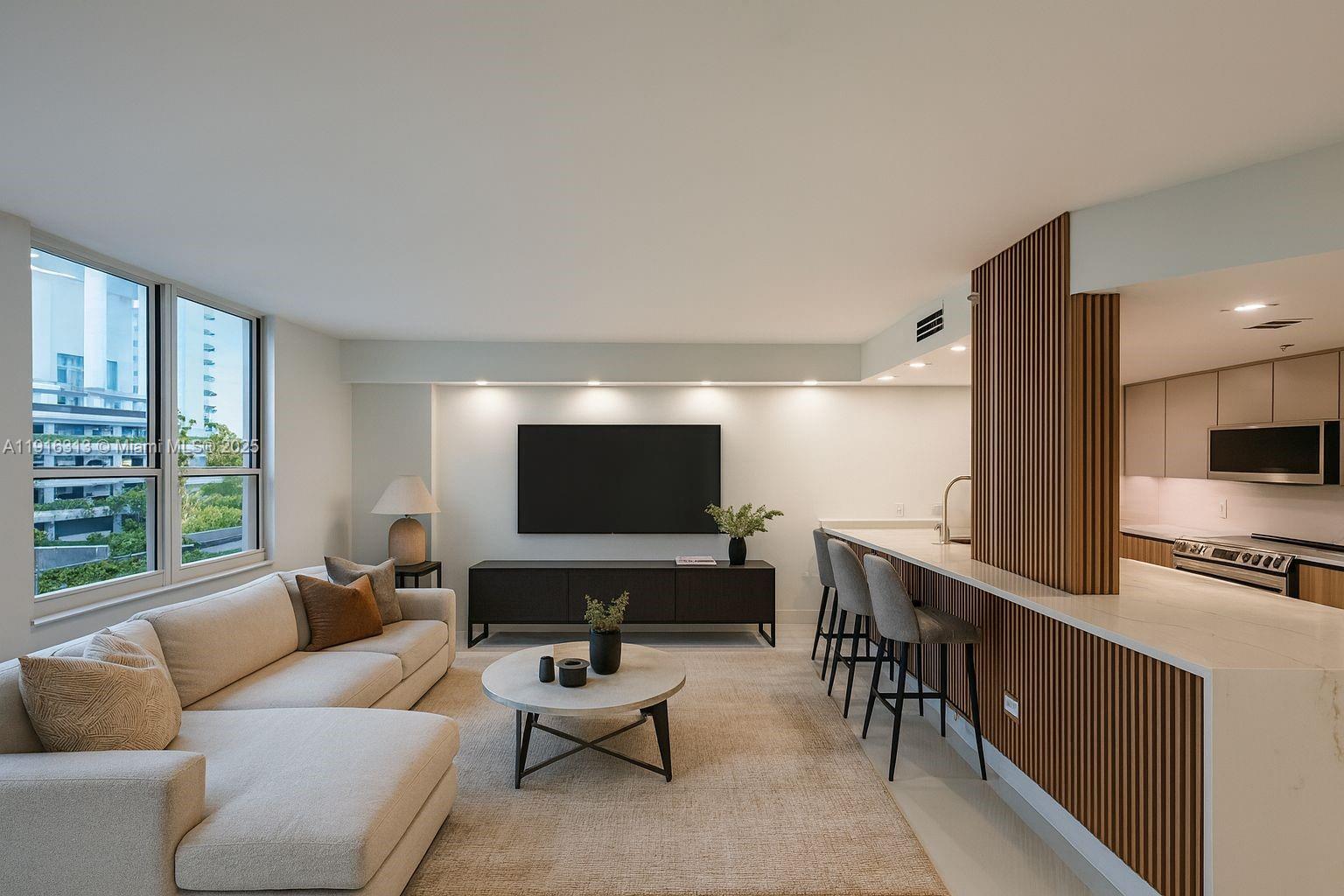 701 Brickell Key Blvd #507, Miami FL 33131