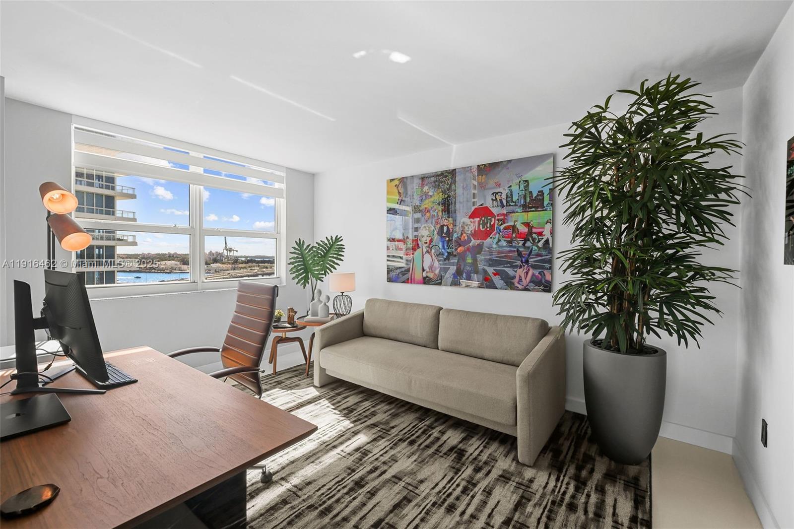 650 West Ave #1002, Miami Beach FL 33139