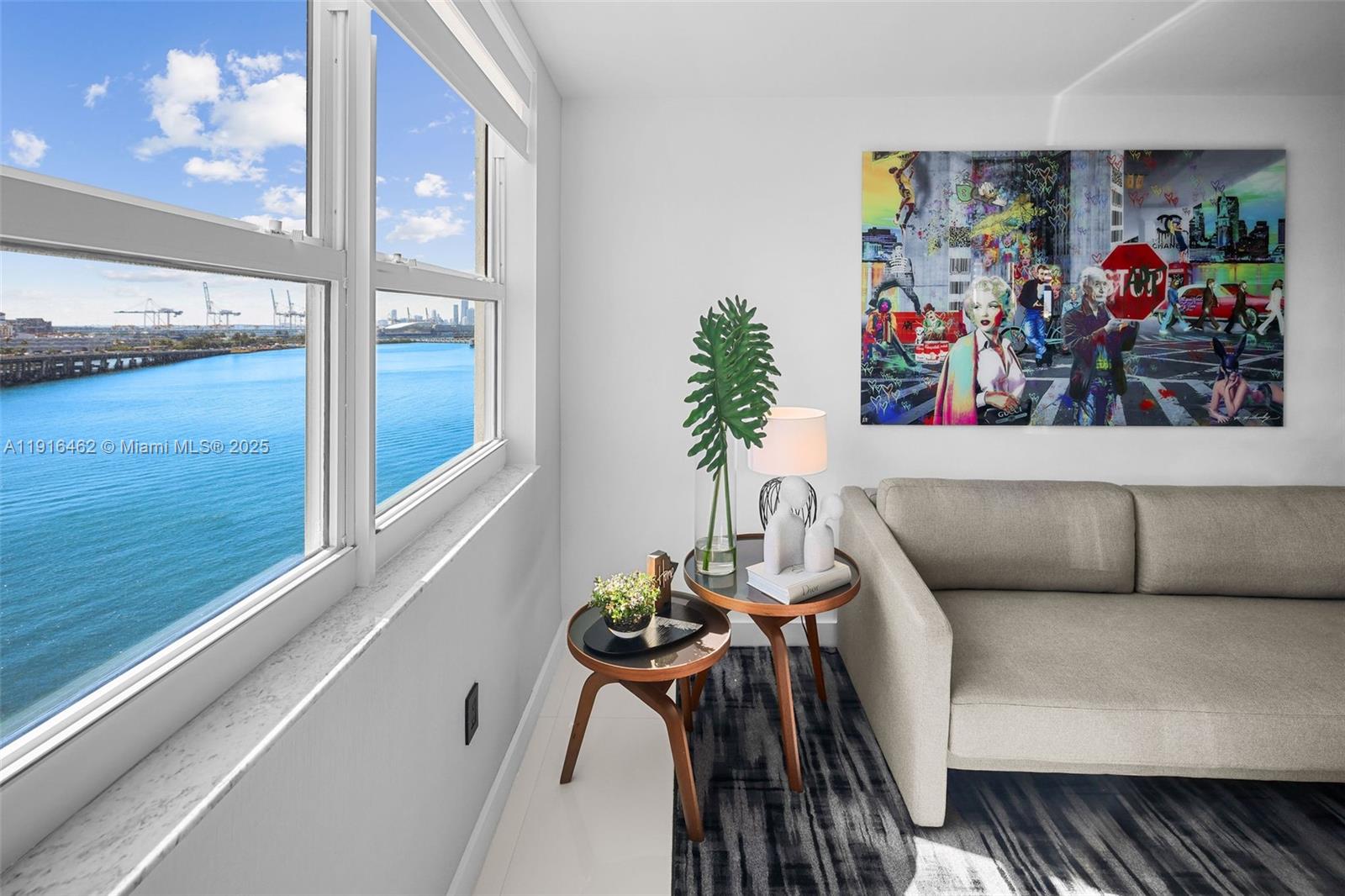 650 West Ave #1002, Miami Beach FL 33139