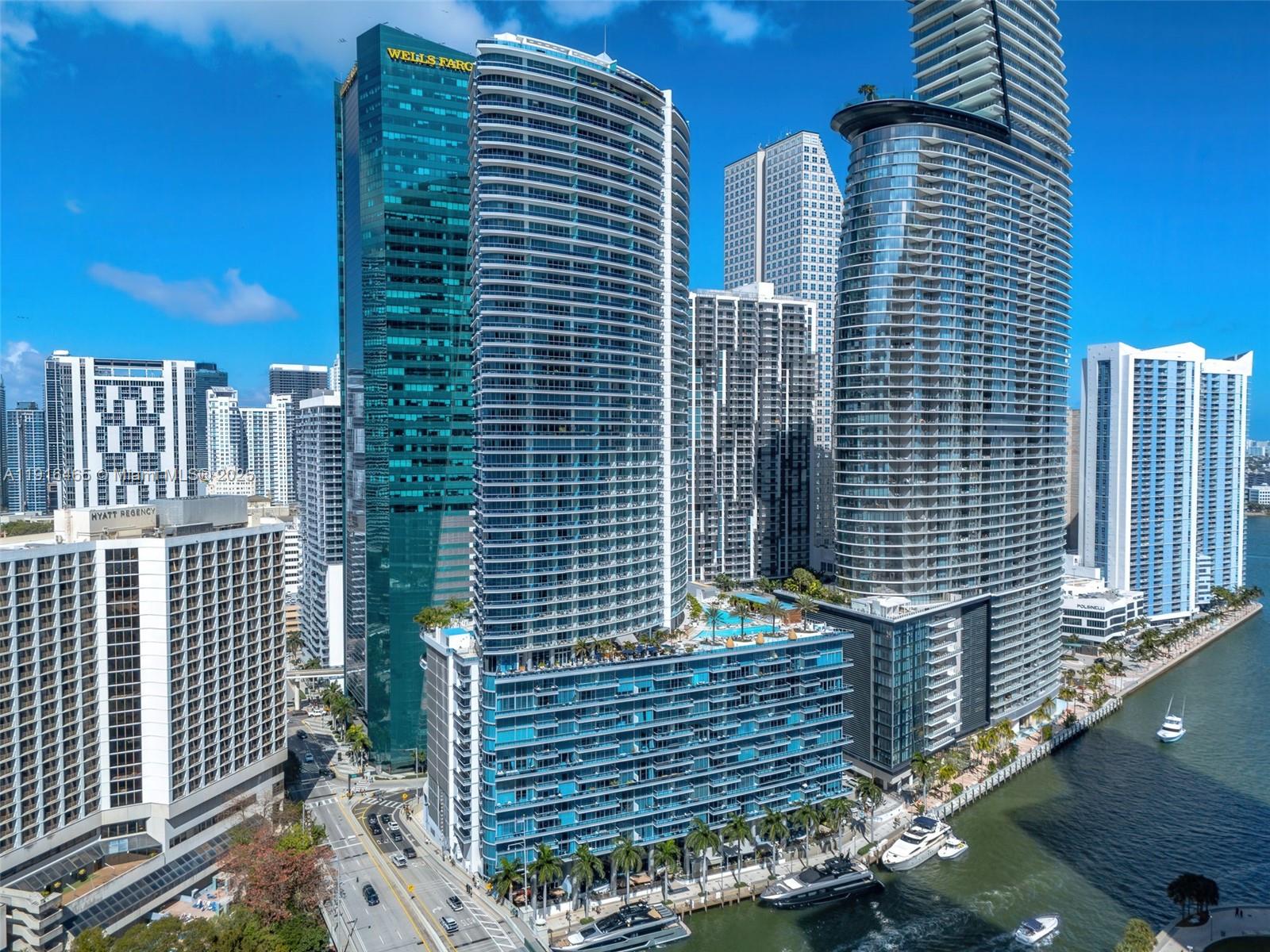 200 Biscayne Boulevard Way #4005, Miami FL 33131
