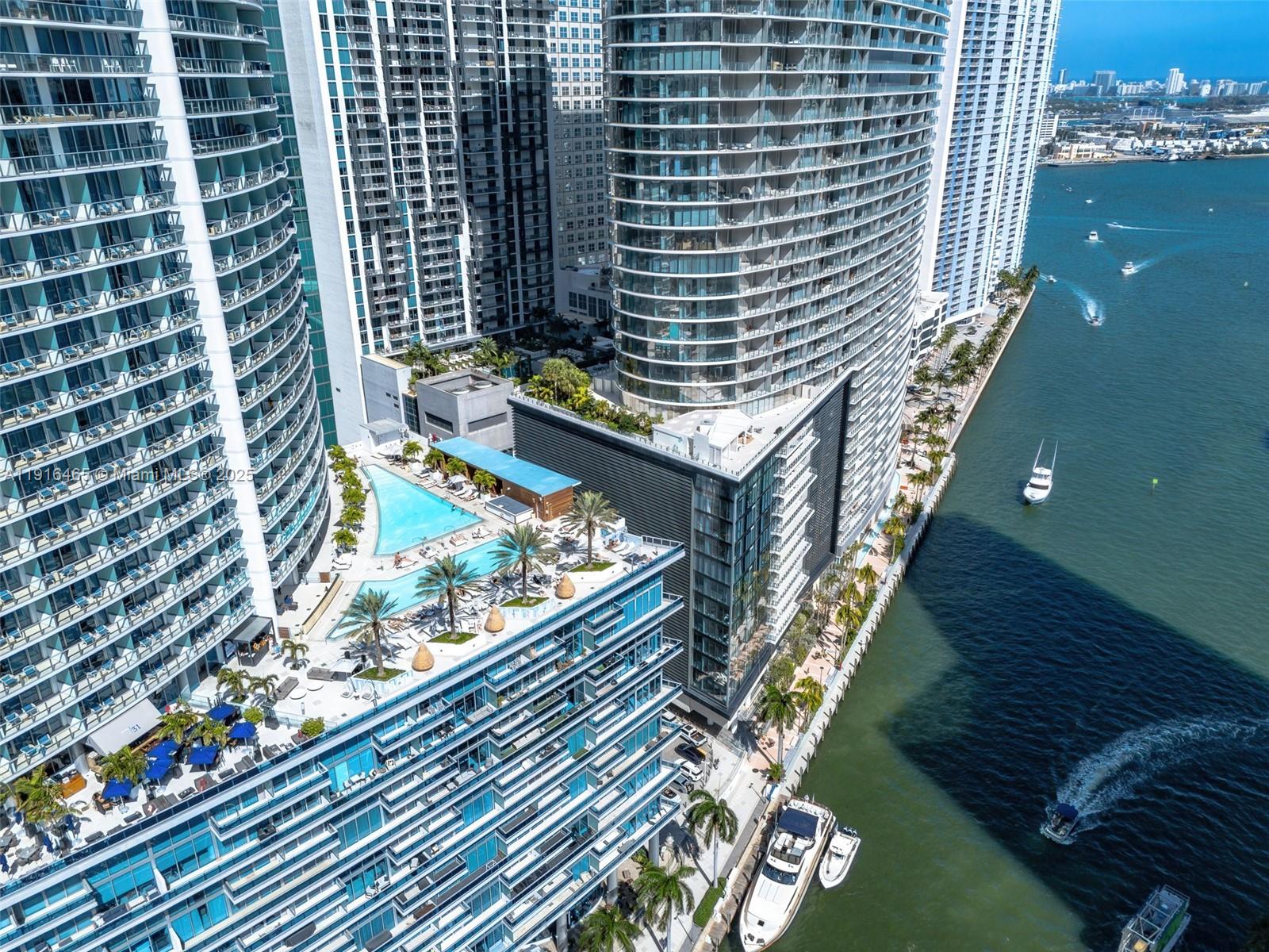 200 Biscayne Boulevard Way #4005, Miami FL 33131