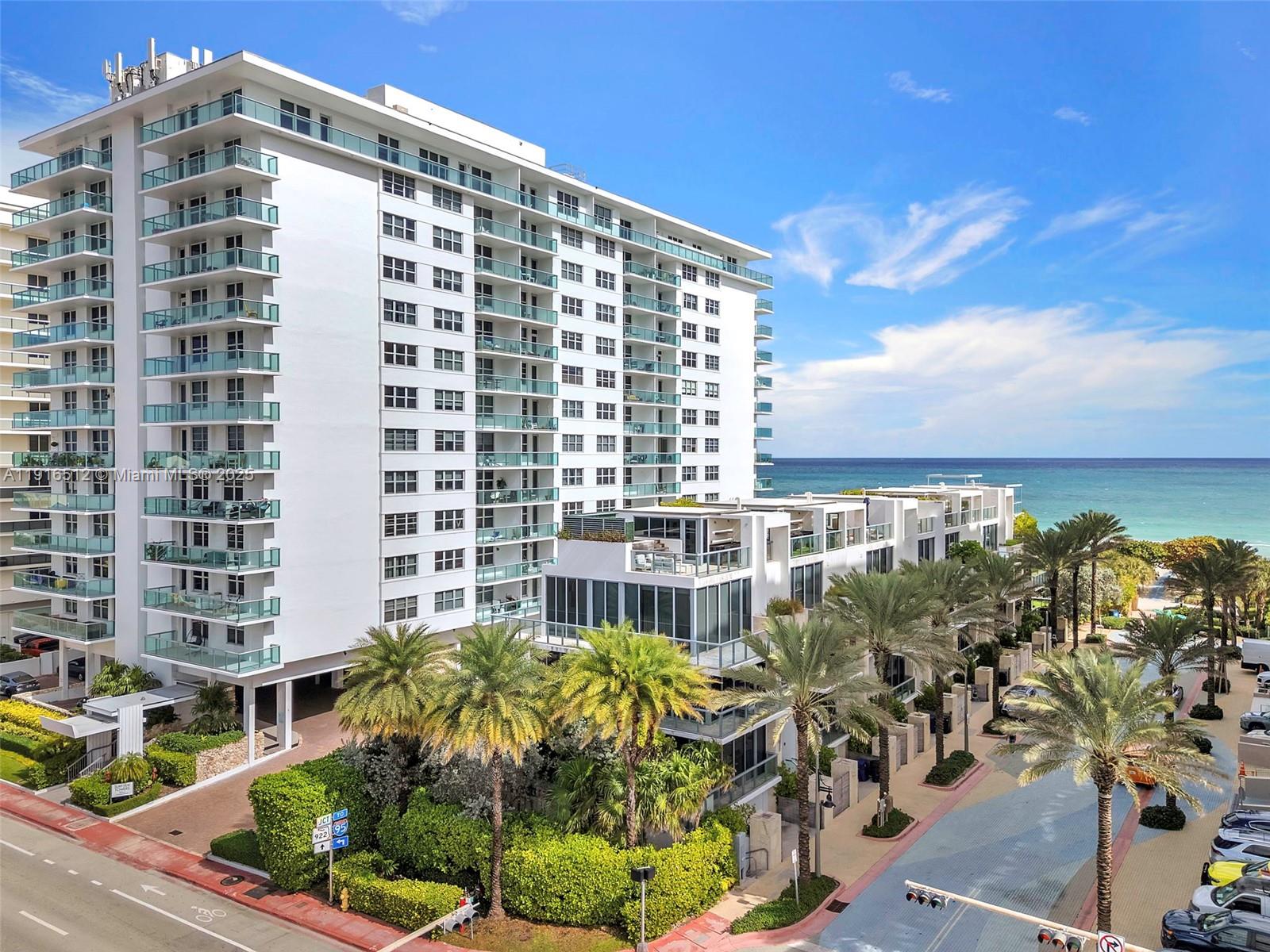 9501 Collins Ave #1, Surfside FL 33154
