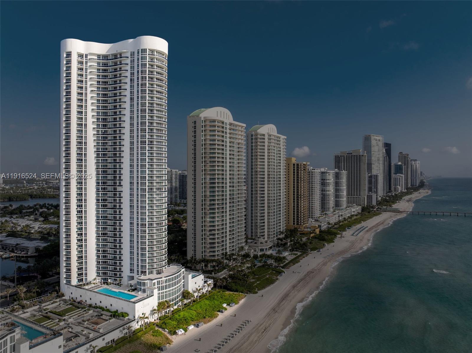 16001 Collins Ave #4001, Sunny Isles Beach FL 33160