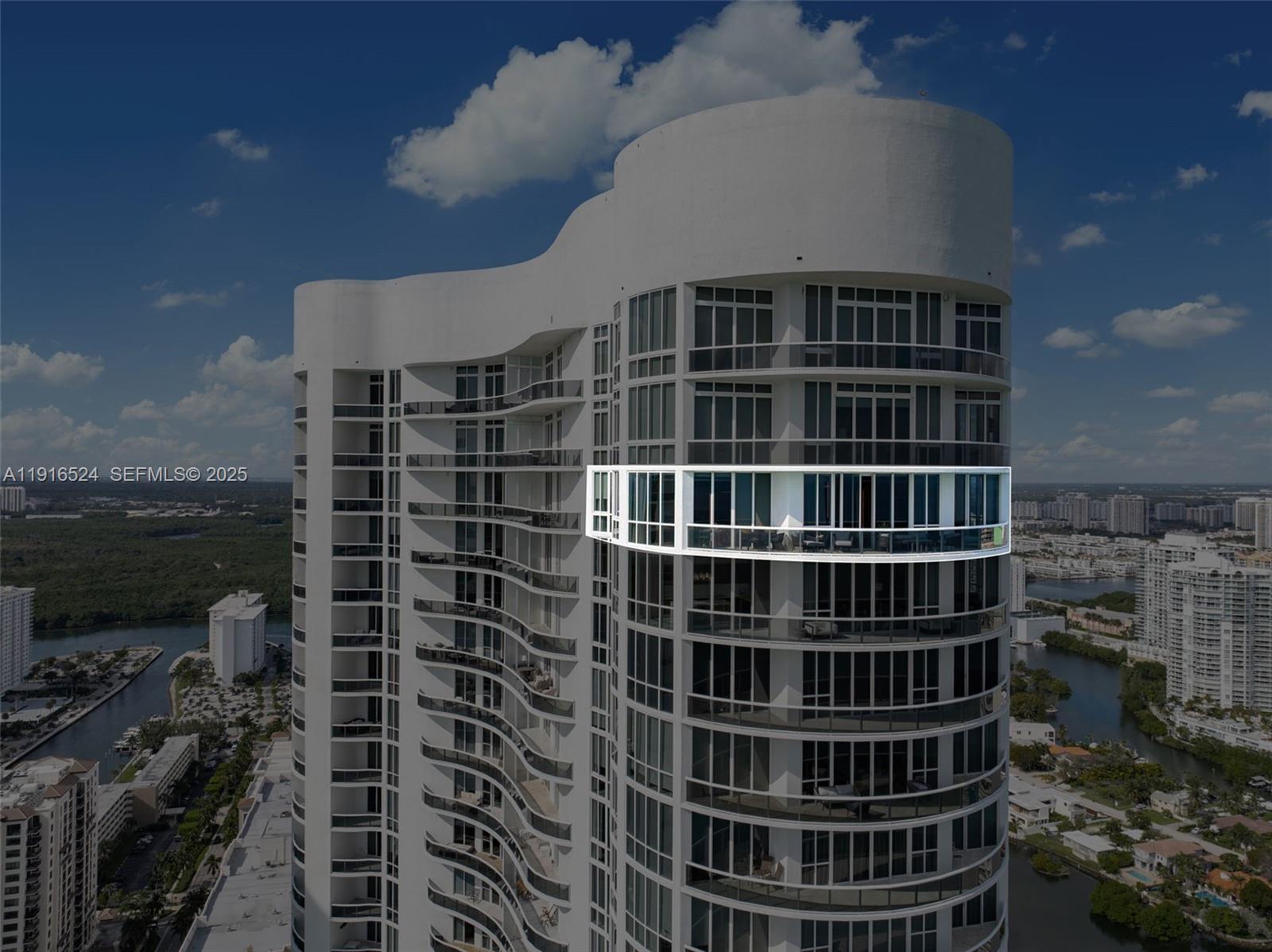 16001 Collins Ave #4001, Sunny Isles Beach FL 33160
