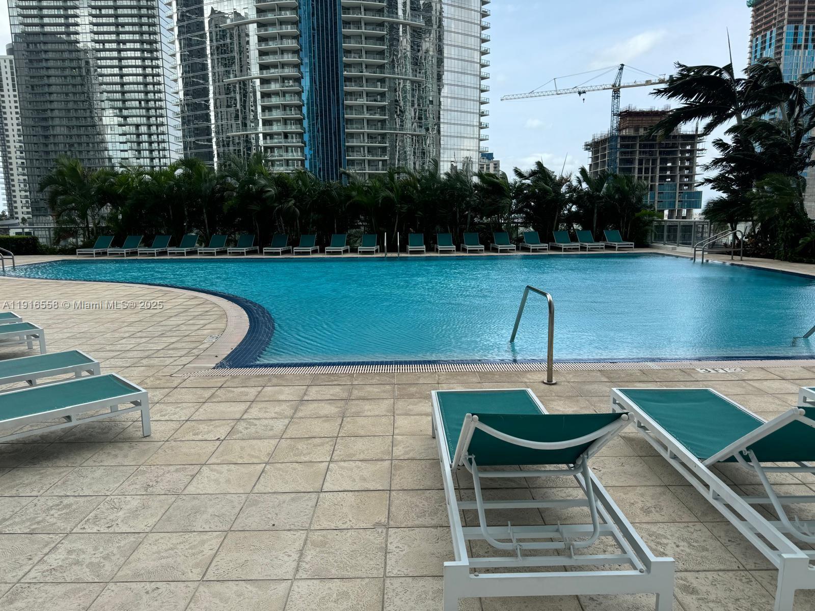 888 Biscayne Blvd #2801, Miami FL 33132