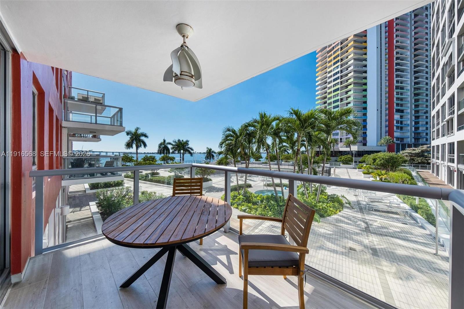 1541 Brickell Ave #C406, Miami FL 33129