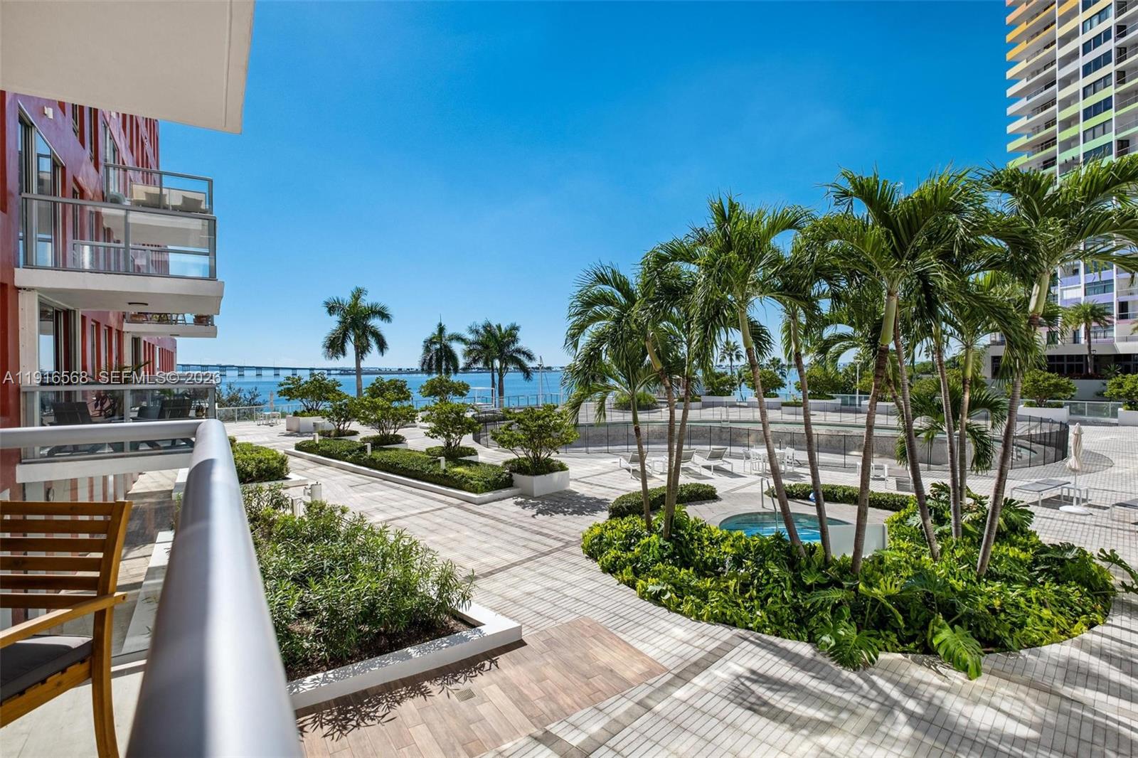 1541 Brickell Ave #C406, Miami FL 33129