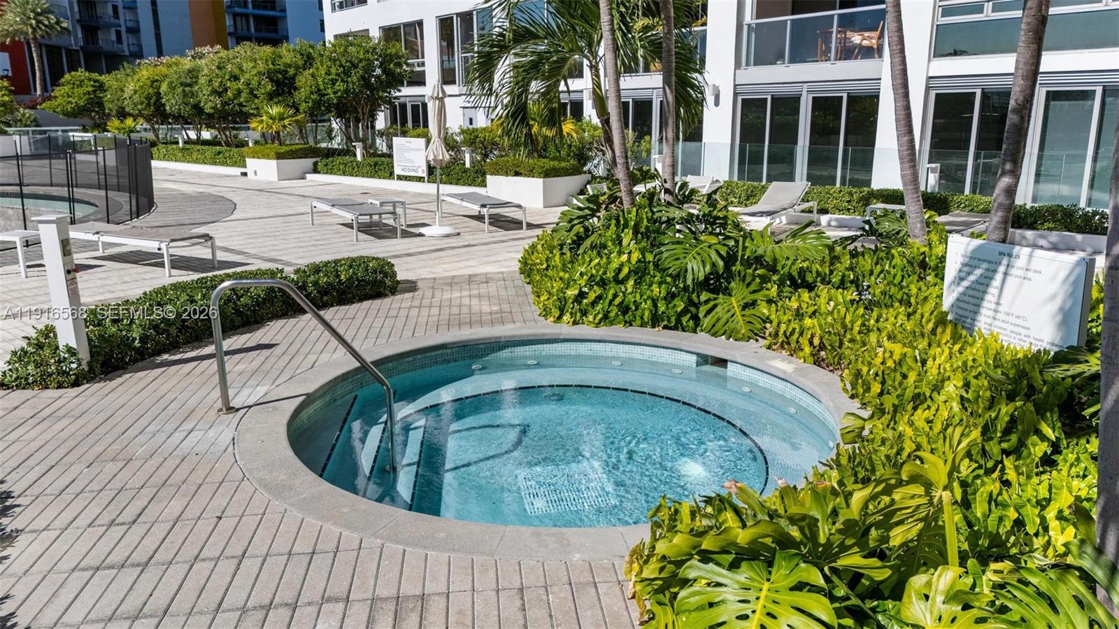 1541 Brickell Ave #C406, Miami FL 33129